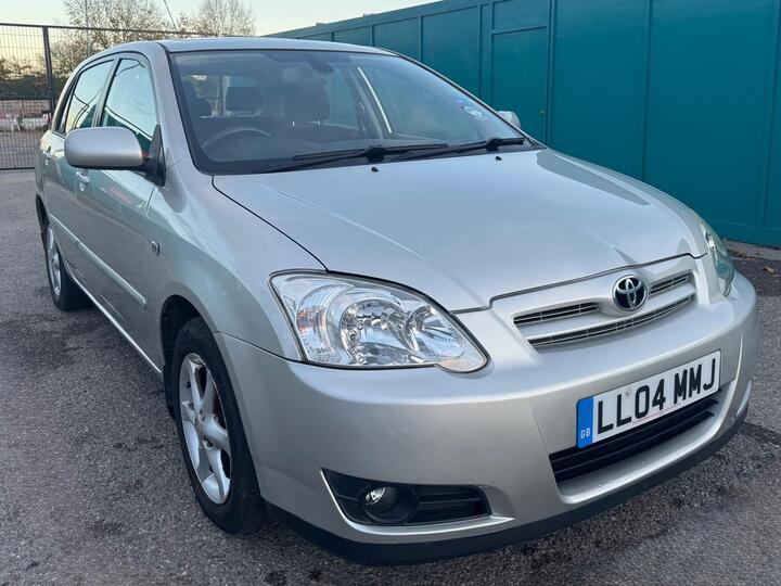 Toyota Corolla 1.6 VVT-i T Spirit 5dr Toyota Corolla 1.6 VVT-i T Spirit 5dr