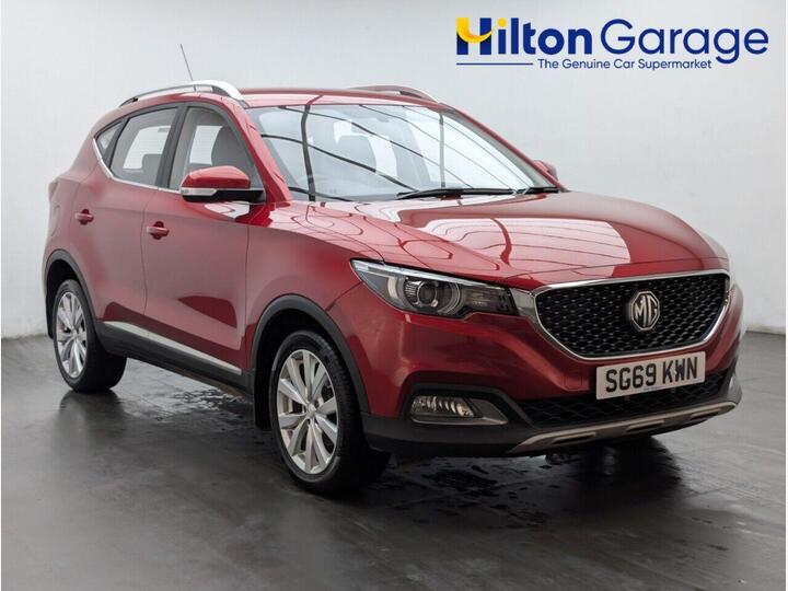 MG MG ZS 1.5 VTi-TECH Excite Euro 6 (s/s) 5dr