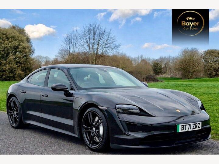 Porsche TAYCAN Performance Plus 93.4kWh Auto RWD 4dr (11kW Charger) Porsche TAYCAN Performance Plus 93.4kWh Auto RWD 4dr (11kW Charger)
