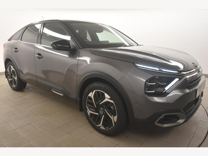 Citroen C4 1.2 PureTech Shine Euro 6 (s/s) 5dr