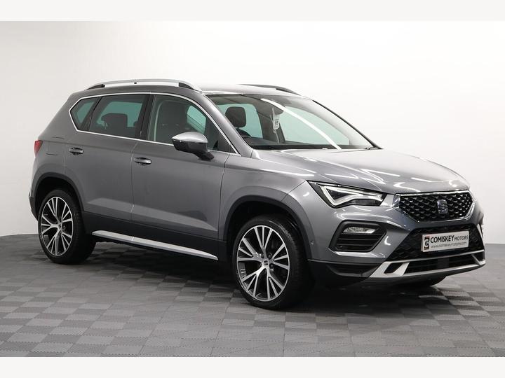 SEAT Ateca 2.0 TDI XPERIENCE Lux DSG Euro 6 (s/s) 5dr