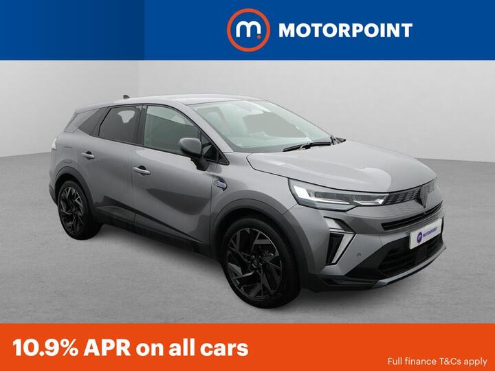 Renault Symbioz 1.8 E-TECH Iconic Esprit Alpine Auto Euro 6 (s/s) 5dr