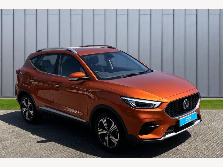 MG MG ZS 1.5 VTi-TECH Excite Euro 6 (s/s) 5dr
