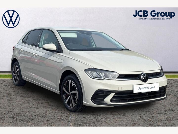 Volkswagen Polo 1.0 TSI Match Euro 6 (s/s) 5dr