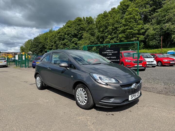 Vauxhall Corsa 1.2i Life Euro 6 3dr