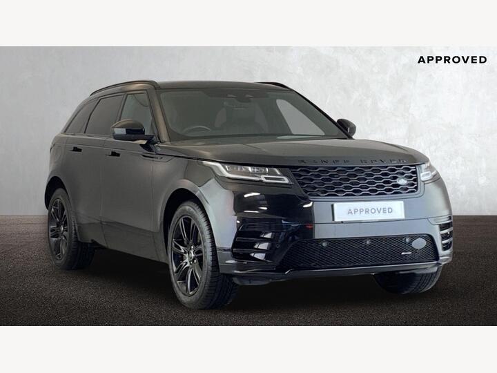 Land Rover Range Rover Velar 2.0 P400e 17.1kWh R-Dynamic SE Auto 4WD Euro 6 (s/s) 5dr