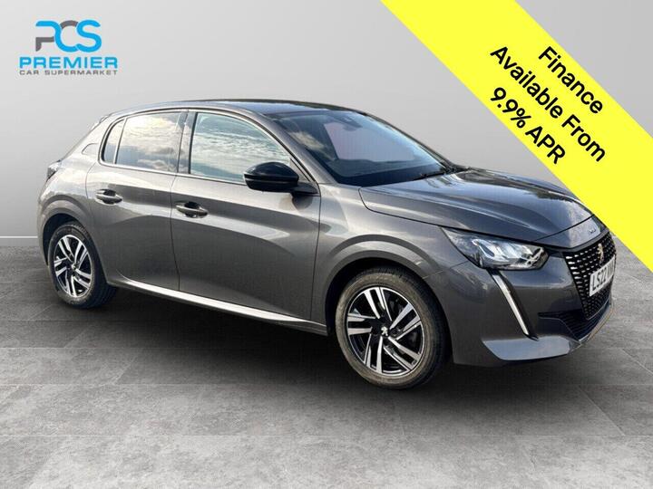 Peugeot 208 1.5 BlueHDi Allure Premium Euro 6 (s/s) 5dr