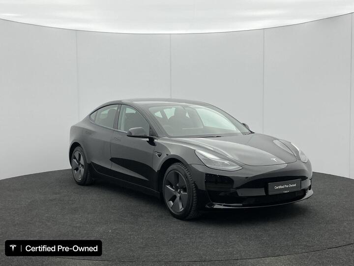 Tesla Model 3 Standard Range Plus Auto RWD 4dr Tesla Model 3 Standard Range Plus Auto RWD 4dr