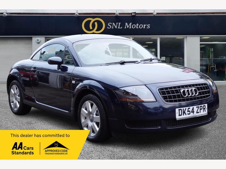 Audi TT 1.8 2dr