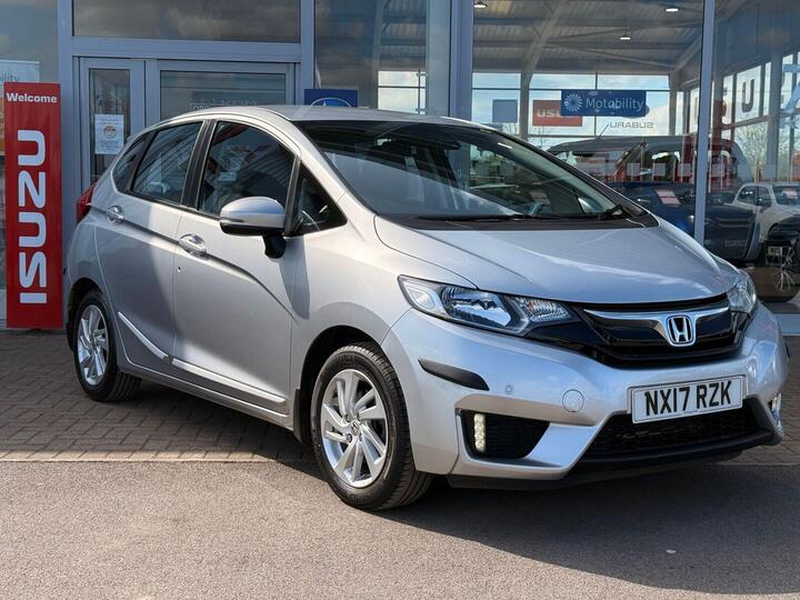 Honda Jazz 1.3 I-VTEC SE Navi Euro 6 (s/s) 5dr