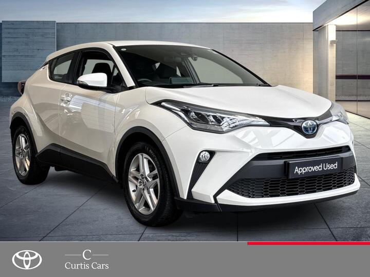 Toyota C-HR 1.8 VVT-h Icon CVT Euro 6 (s/s) 5dr
