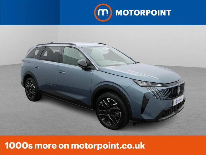 Peugeot 5008 1.2 Allure E-DSC6 Euro 6 (s/s) 5dr Peugeot 5008 1.2 Allure E-DSC6 Euro 6 (s/s) 5dr