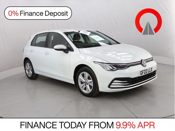 Volkswagen GOLF 1.0 TSI Life Euro 6 (s/s) 5dr