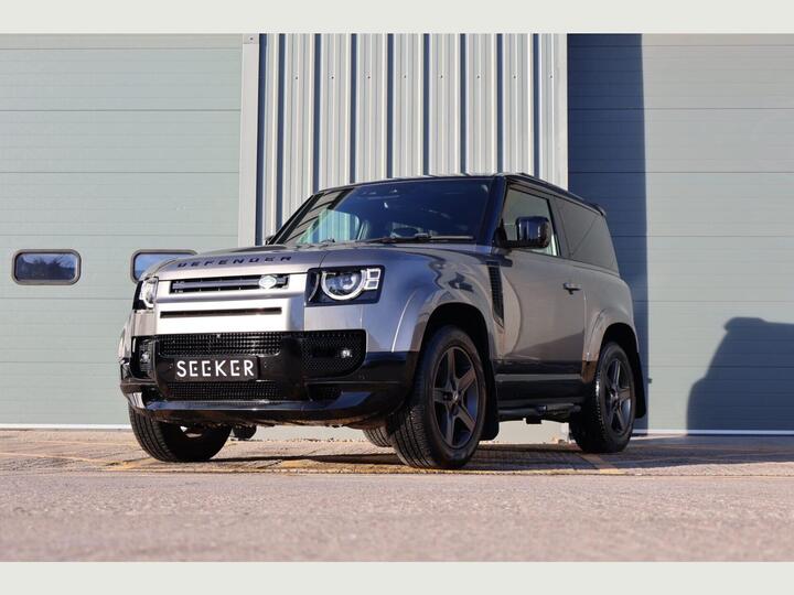 Land Rover Defender 90 3.0 D250 MHEV X-Dynamic SE Auto 4WD Euro 6 (s/s) 3dr