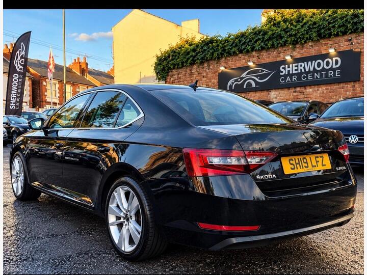 Skoda Superb 2.0 TDI SE L Executive Euro 6 (s/s) 5dr