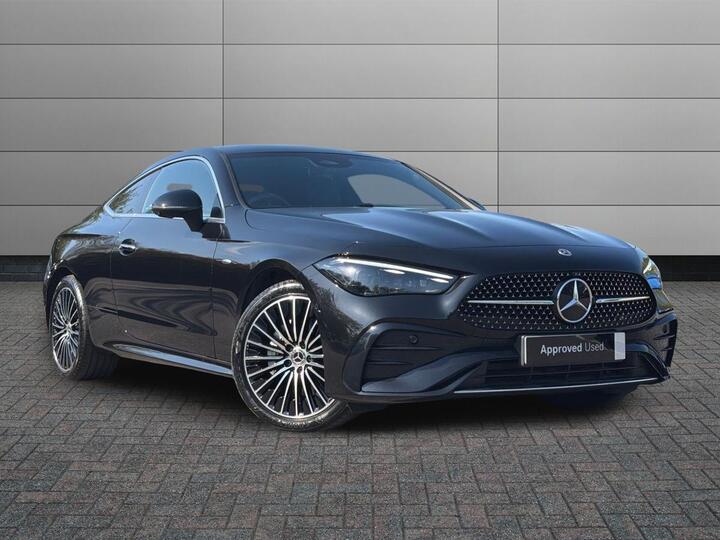 Mercedes-Benz CLE Class 2.0 CLE300e 25.4kWh AMG Line (Premium) G-Tronic+ Euro 6 (s/s) 2dr