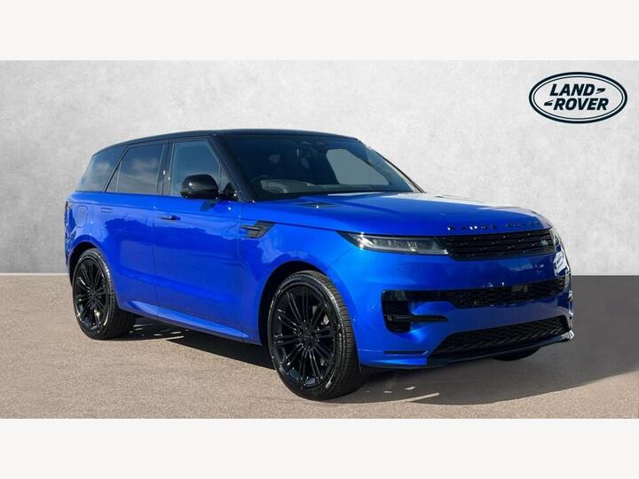 Land Rover Range Rover Sport 3.0 P460e 38.2kWh Autobiography Auto 4WD Euro 6 (s/s) 5dr