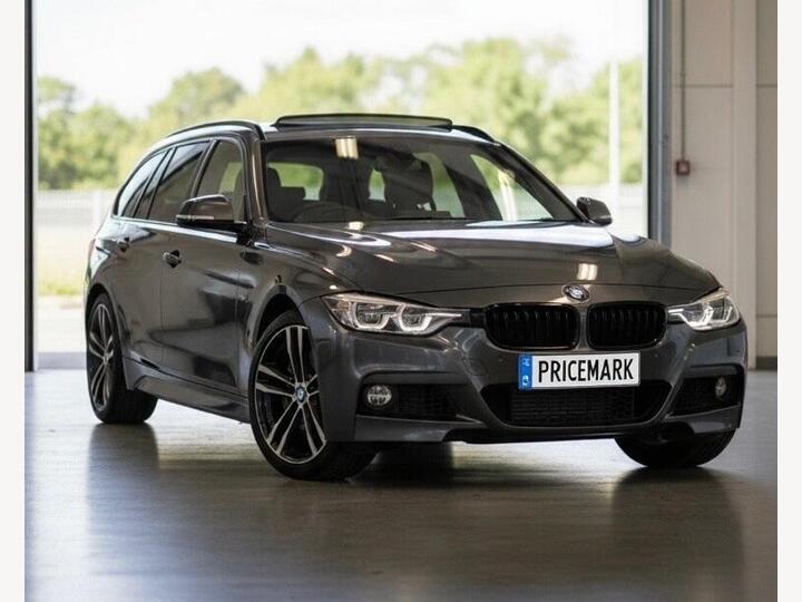 BMW 3 Series 3.0 330d M Sport Shadow Edition Touring Auto XDrive Euro 6 (s/s) 5dr