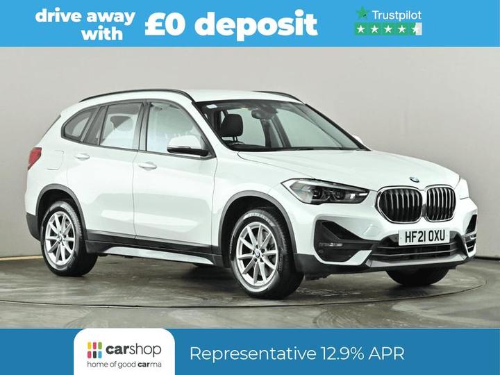BMW X1 2.0 20i SE DCT SDrive Euro 6 (s/s) 5dr