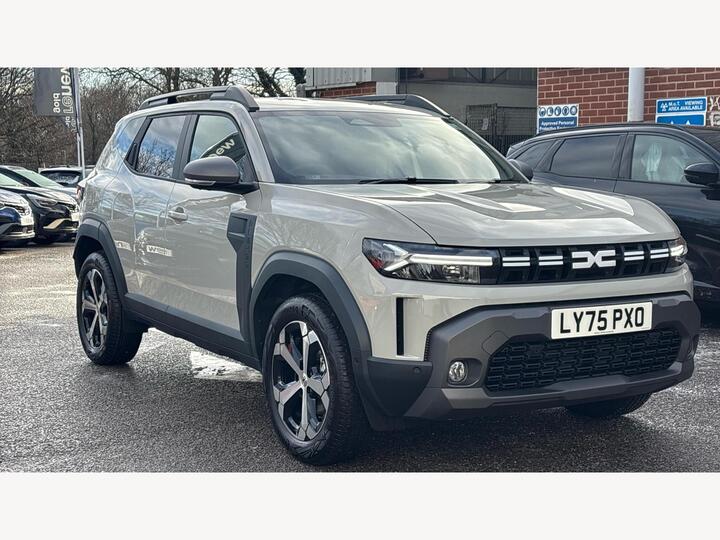 Dacia Duster 1.6 Hybrid Journey Auto Euro 6 (s/s) 5dr