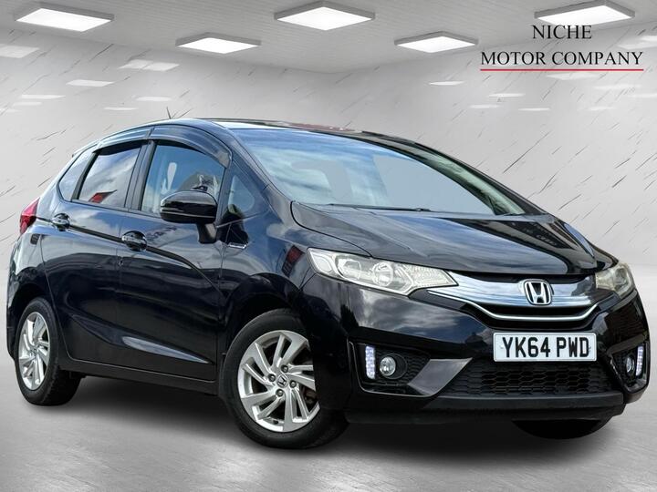 Honda Jazz 1.5 H I-MMD EX Hatchback 5dr Petrol Hybrid ECVT Euro 6 (s/s) (109 Ps)