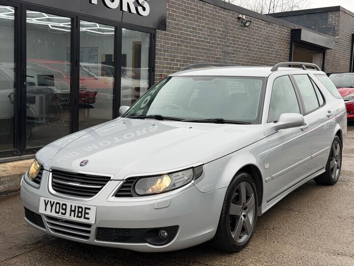 Saab 9-5 1.9 TiD Turbo Edition 5dr