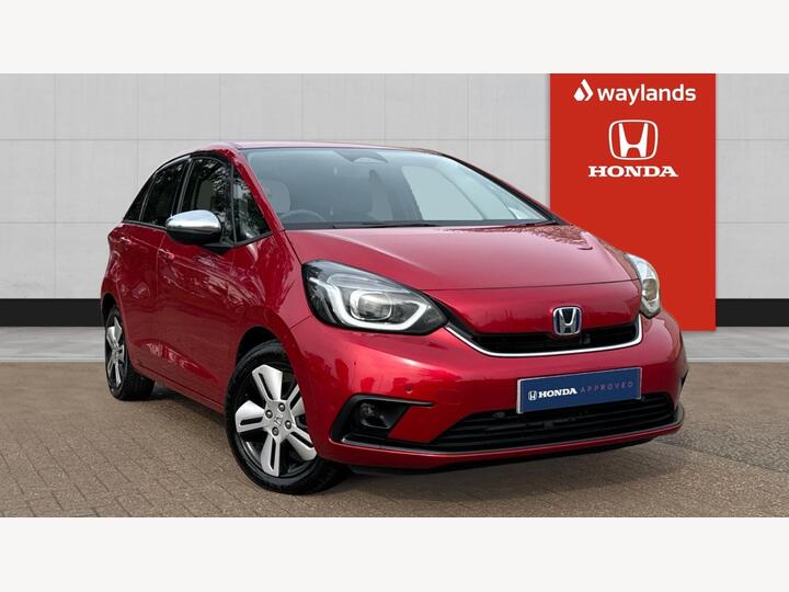 Honda Jazz 1.5 H I-MMD EX ECVT Euro 6 (s/s) 5dr