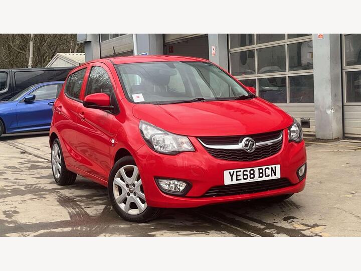 Vauxhall VIVA HATCHBACK 1.0i SE Euro 6 5dr