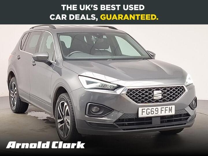 SEAT Tarraco 2.0 TDI SE Technology Euro 6 (s/s) 5dr