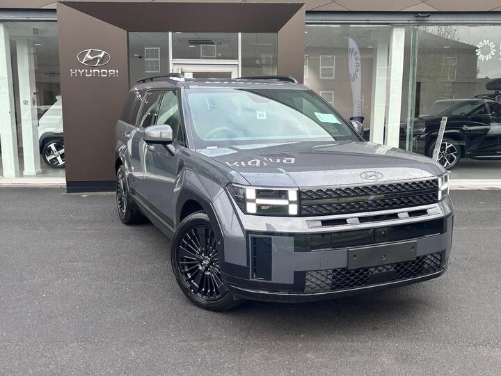 Hyundai Santa Fe 1.6 T-GDi 13.8kWh Calligraphy Auto 4WD Euro 6 (s/s) 5dr (7Seat)