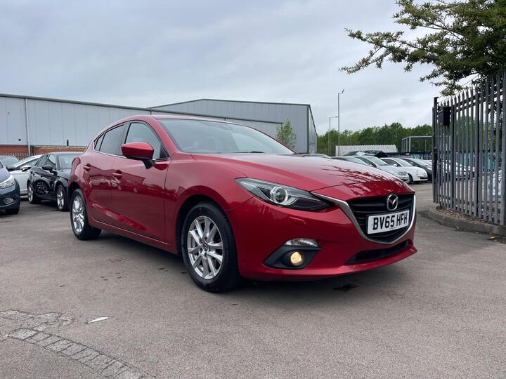 Mazda Mazda3 2.0 SKYACTIV-G SE-L Nav Euro 6 (s/s) 5dr Mazda Mazda3 2.0 SKYACTIV-G SE-L Nav Euro 6 (s/s) 5dr