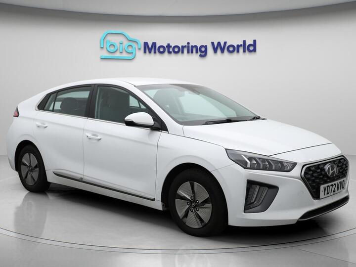 Hyundai IONIQ 1.6 H-GDi Premium DCT Euro 6 (s/s) 5dr