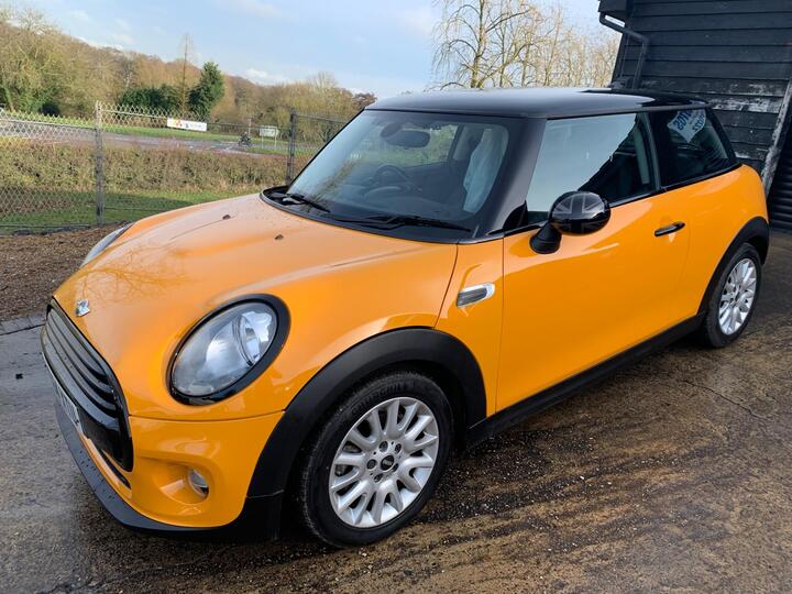 MINI Hatch 1.5 Cooper Euro 6 (s/s) 3dr