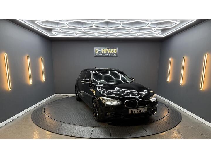 BMW 1 Series 1.5 116d Sport Euro 6 (s/s) 5dr