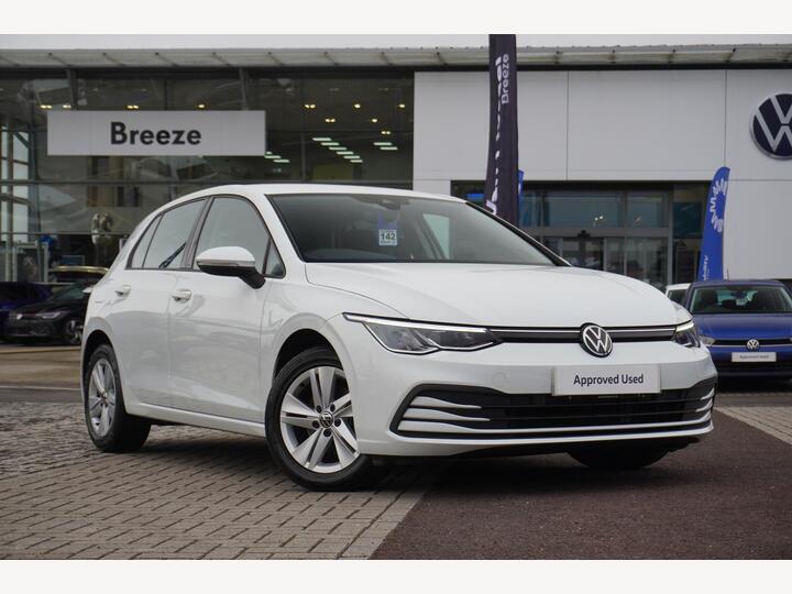 Volkswagen GOLF 2.0 TDI Life DSG Euro 6 (s/s) 5dr