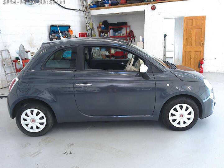 Fiat 500 1.2 Colour Therapy Euro 6 (s/s) 3dr