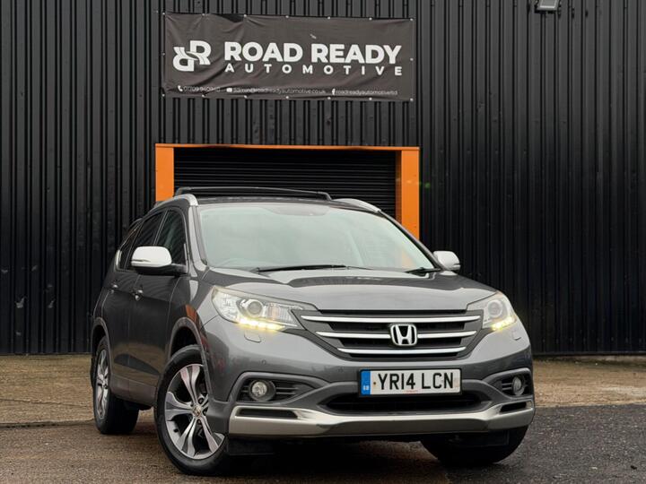 Honda CR-V 1.6 I-DTEC SR Euro 5 (s/s) 5dr