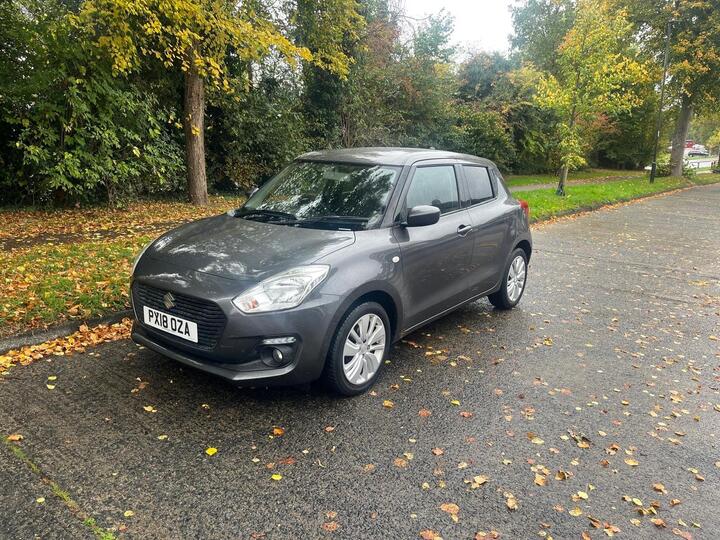 Suzuki Swift 1.0 Boosterjet SZ-T Euro 6 5dr