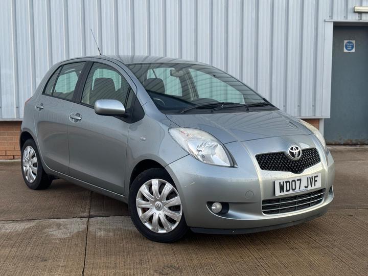 Toyota Yaris 1.3 T3 Multimode 5dr