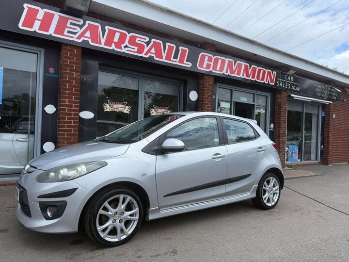 Mazda MAZDA2 1.5 Sport Euro 4 5dr