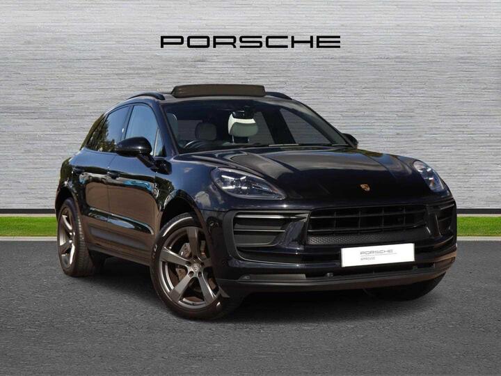 Porsche Macan 2.0T PDK 4WD Euro 6 (s/s) 5dr