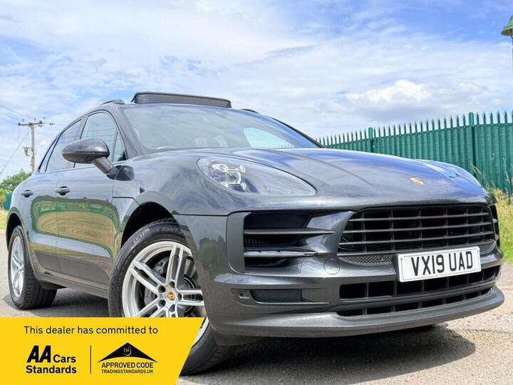 Porsche Macan 3.0T V6 S PDK 4WD Euro 6 (s/s) 5dr