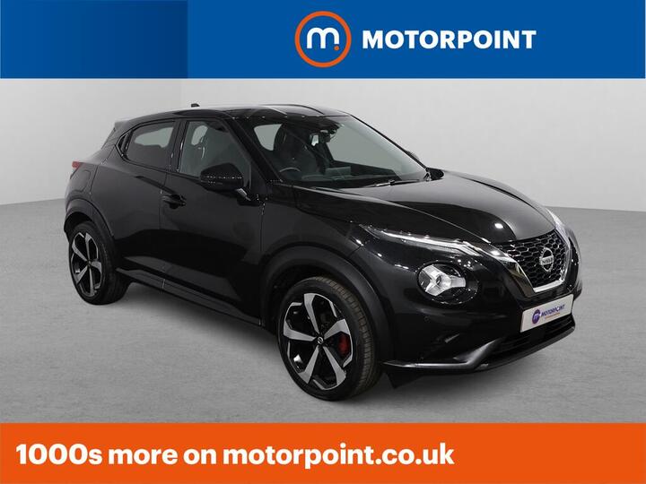 Nissan Juke 1.0 DIG-T Tekna Euro 6 (s/s) 5dr