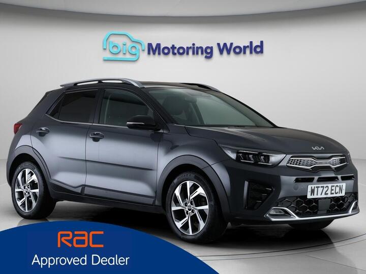 Kia Stonic 1.0 T-GDi MHEV GT-Line S Euro 6 (s/s) 5dr