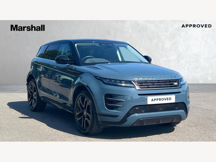 Land Rover Range Rover Evoque 2.0 D200 MHEV Dynamic HSE Auto 4WD Euro 6 (s/s) 5dr