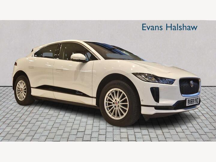 Jaguar I-Pace 400 90kWh S Auto 4WD 5dr