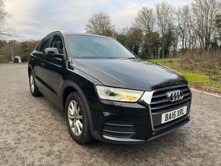 Audi Q3 1.4 TFSI CoD Sport S Tronic Euro 6 (s/s) 5dr