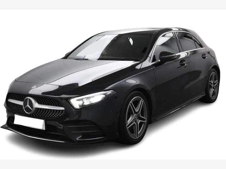 Mercedes-Benz A-CLASS 1.5 A180d AMG Line (Executive) 7G-DCT Euro 6 (s/s) 5dr