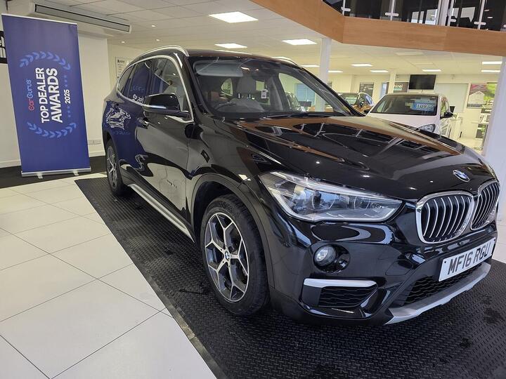 BMW X1 2.0 18d XLine SDrive Euro 6 (s/s) 5dr