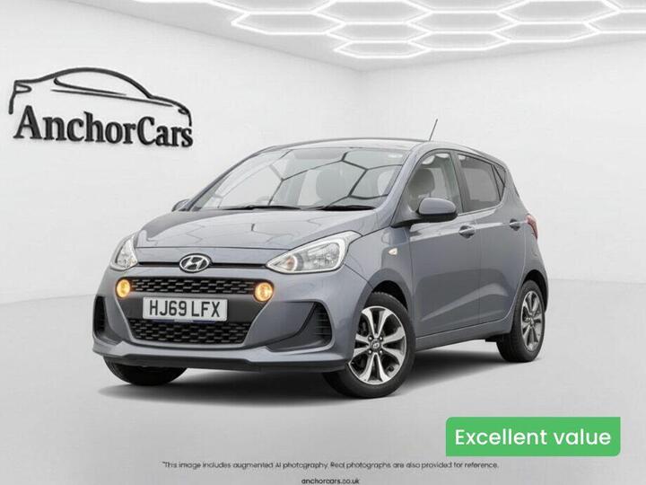 Hyundai I10 1.0 Play Euro 6 5dr Hyundai I10 1.0 Play Euro 6 5dr